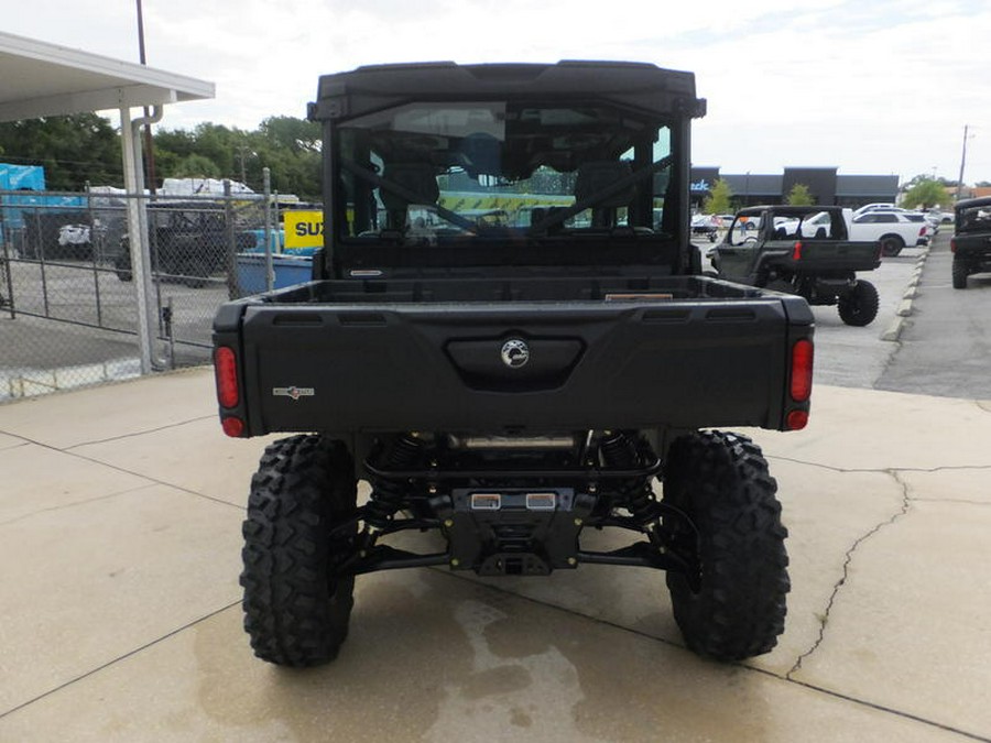 2024 Can-Am® Defender MAX Lone Star Cab HD10