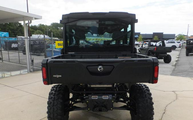 2024 Can-Am® Defender MAX Lone Star Cab HD10