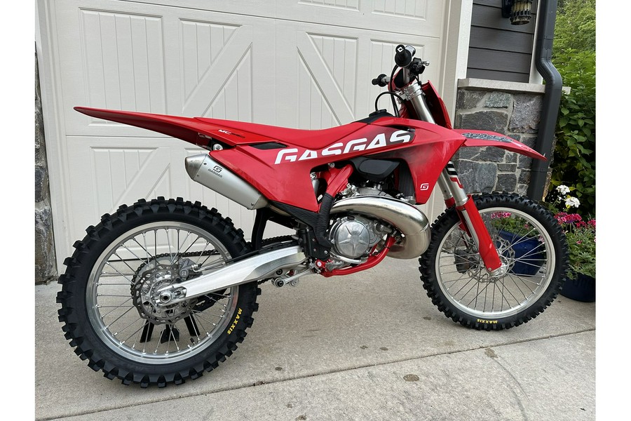 2024 GASGAS DEMO MC 250