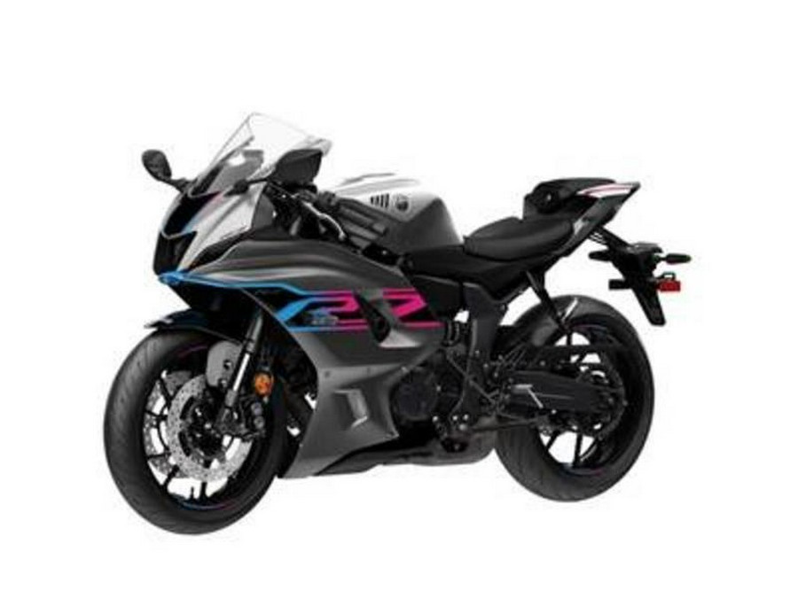 2024 Yamaha YZF-R7