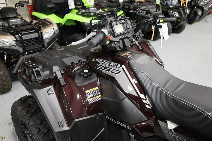 2024 Polaris® Sportsman 850 Ultimate Trail