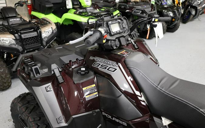 2024 Polaris® Sportsman 850 Ultimate Trail