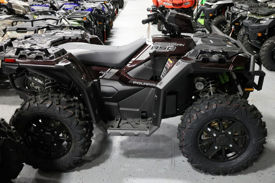 2024 Polaris® Sportsman 850 Ultimate Trail