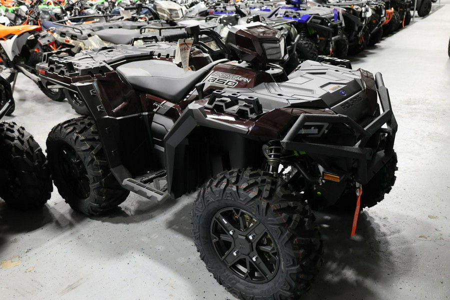 2024 Polaris® Sportsman 850 Ultimate Trail