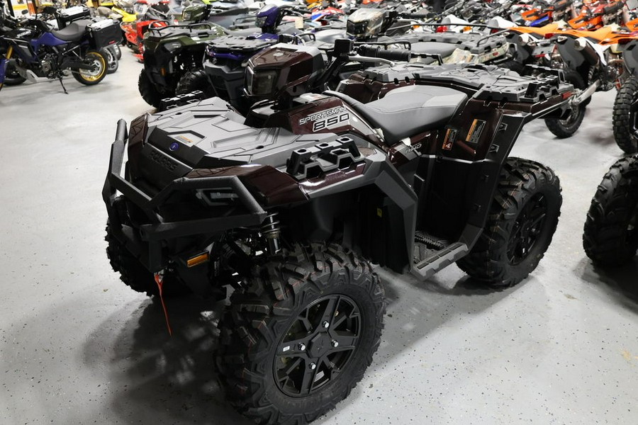 2024 Polaris® Sportsman 850 Ultimate Trail