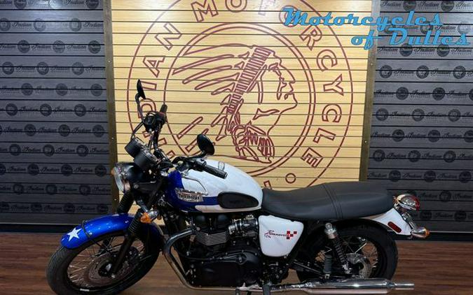 used 2015 Triumph Bonneville T214