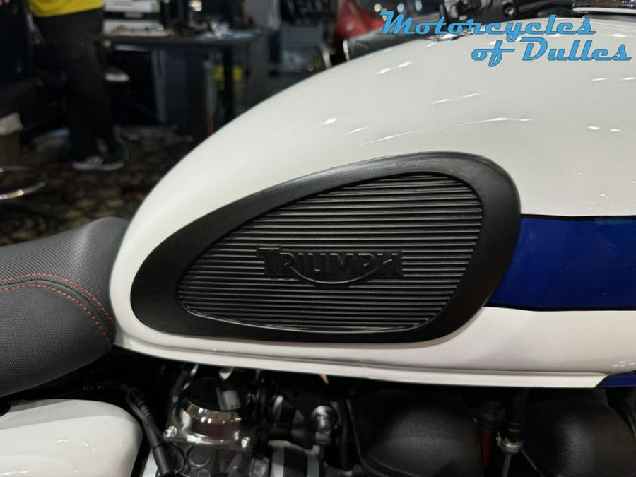 used 2015 Triumph Bonneville T214