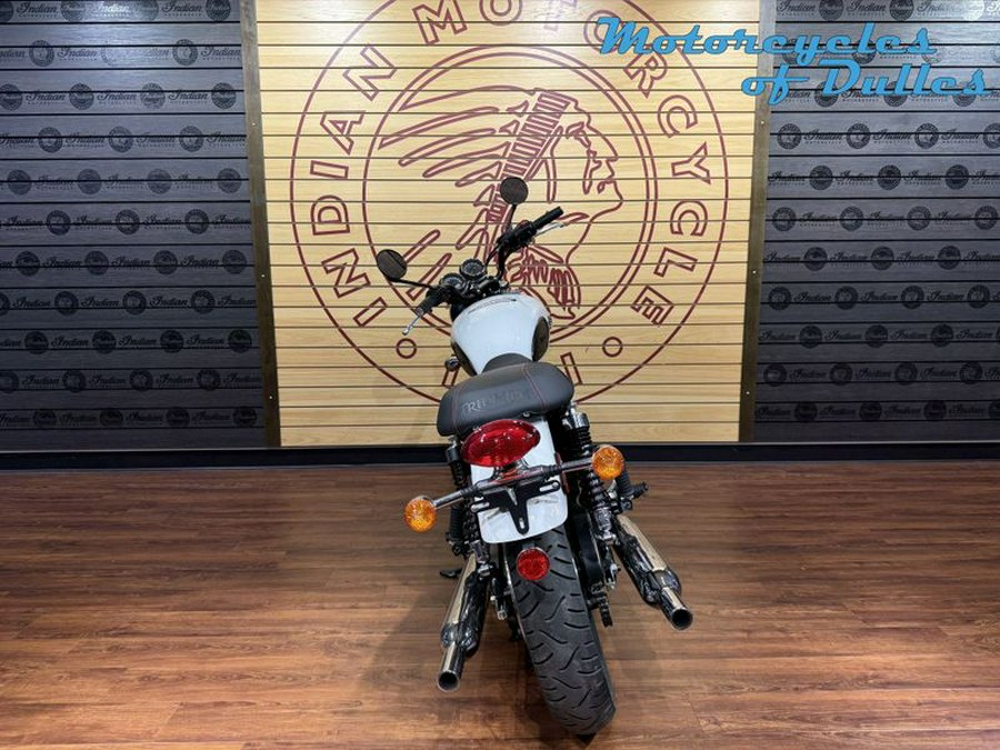 used 2015 Triumph Bonneville T214