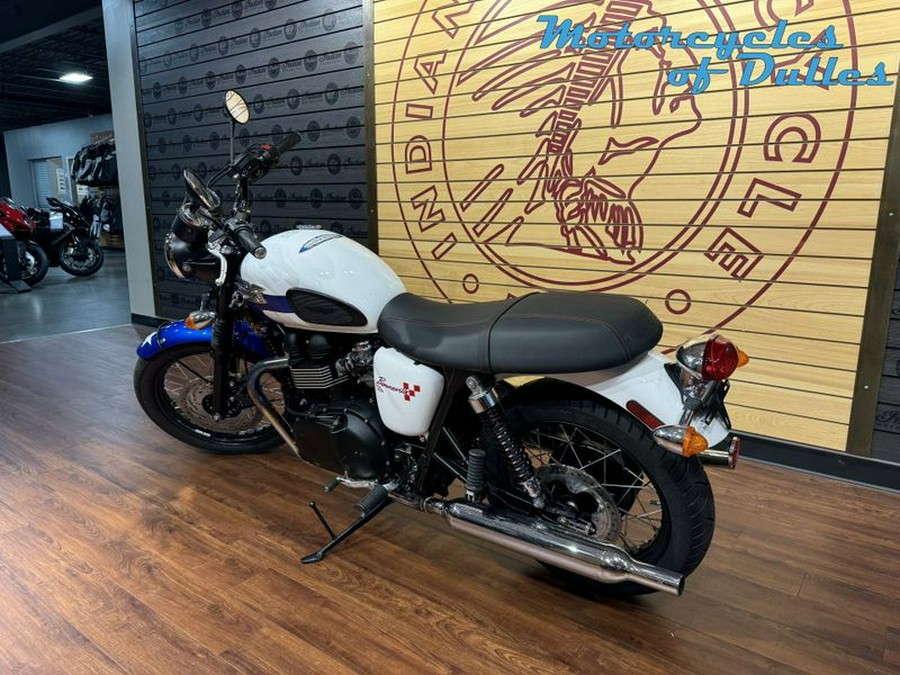 used 2015 Triumph Bonneville T214