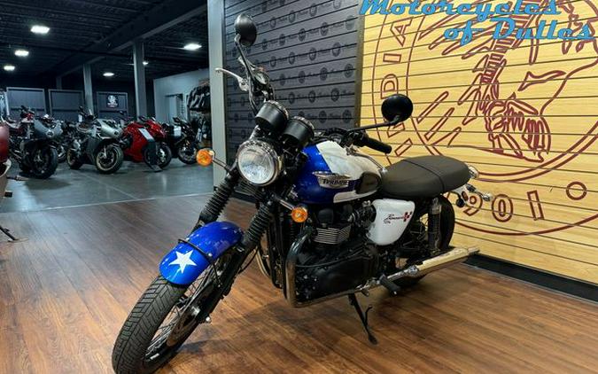 used 2015 Triumph Bonneville T214