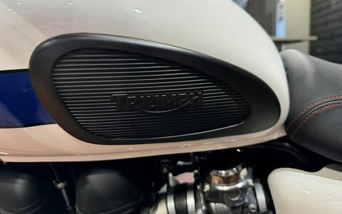 used 2015 Triumph Bonneville T214