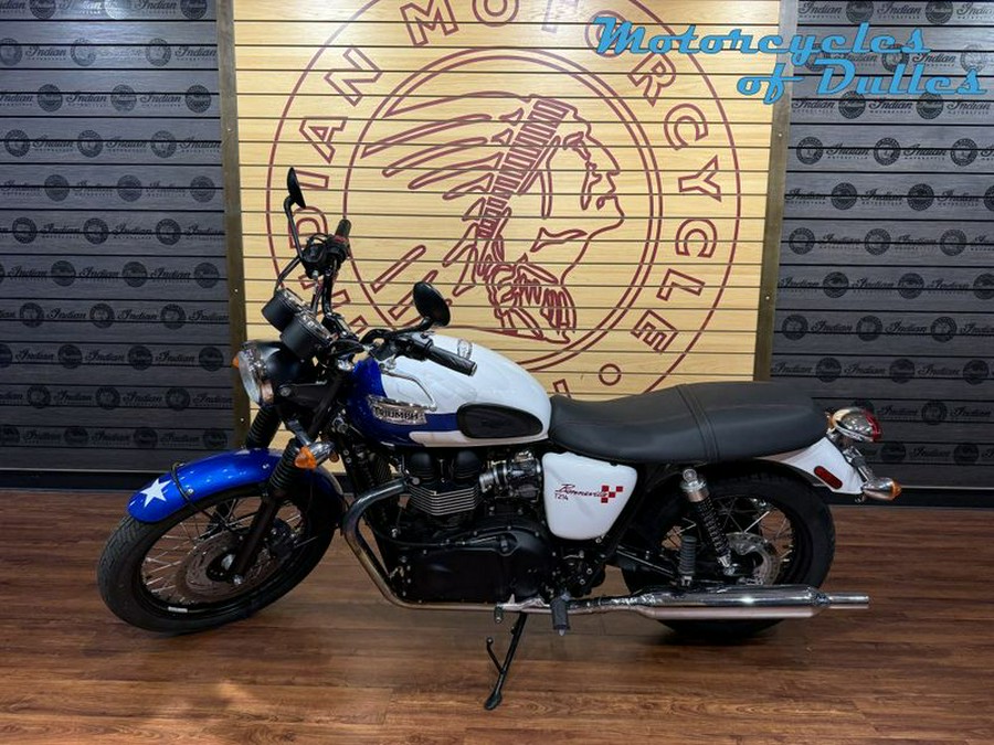 used 2015 Triumph Bonneville T214