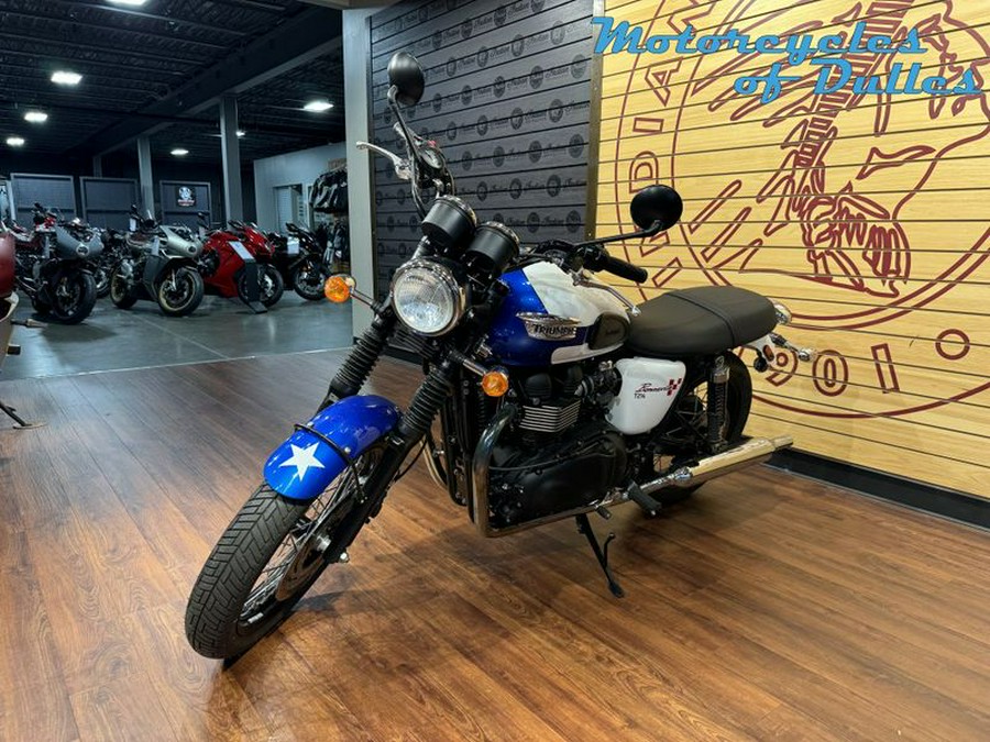 used 2015 Triumph Bonneville T214