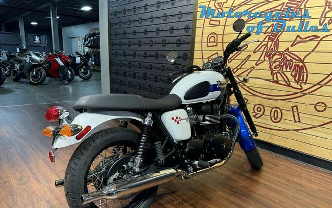 used 2015 Triumph Bonneville T214