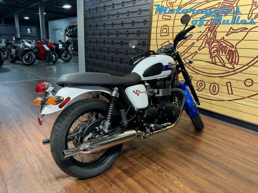 used 2015 Triumph Bonneville T214