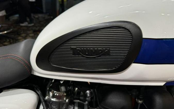 used 2015 Triumph Bonneville T214