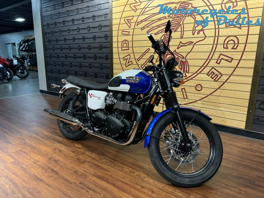 used 2015 Triumph Bonneville T214