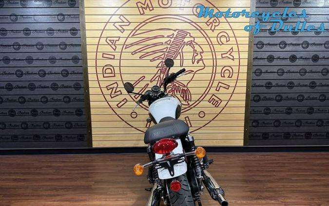 used 2015 Triumph Bonneville T214