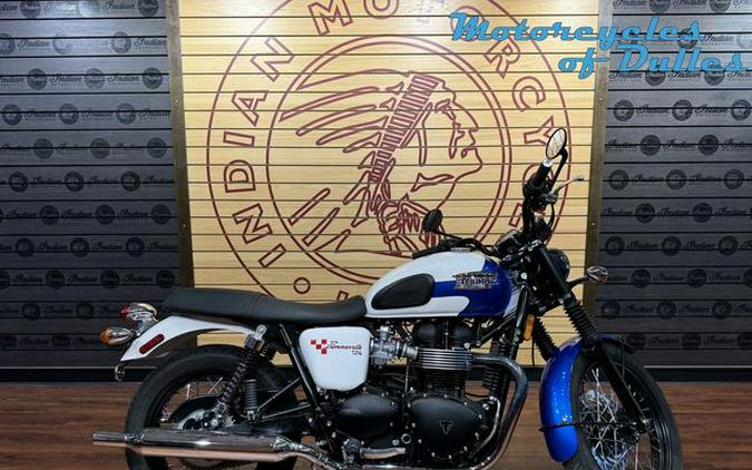 used 2015 Triumph Bonneville T214