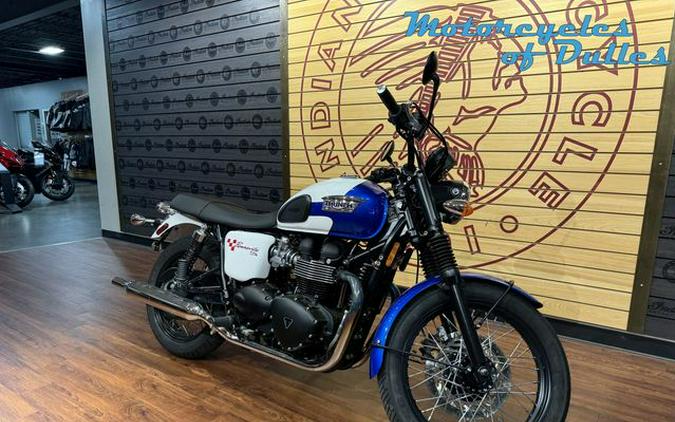 used 2015 Triumph Bonneville T214