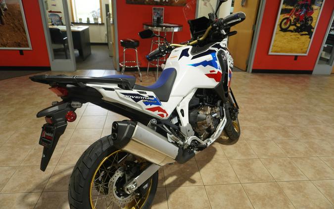 2024 Honda AFRICA TWIN ADV SP ES