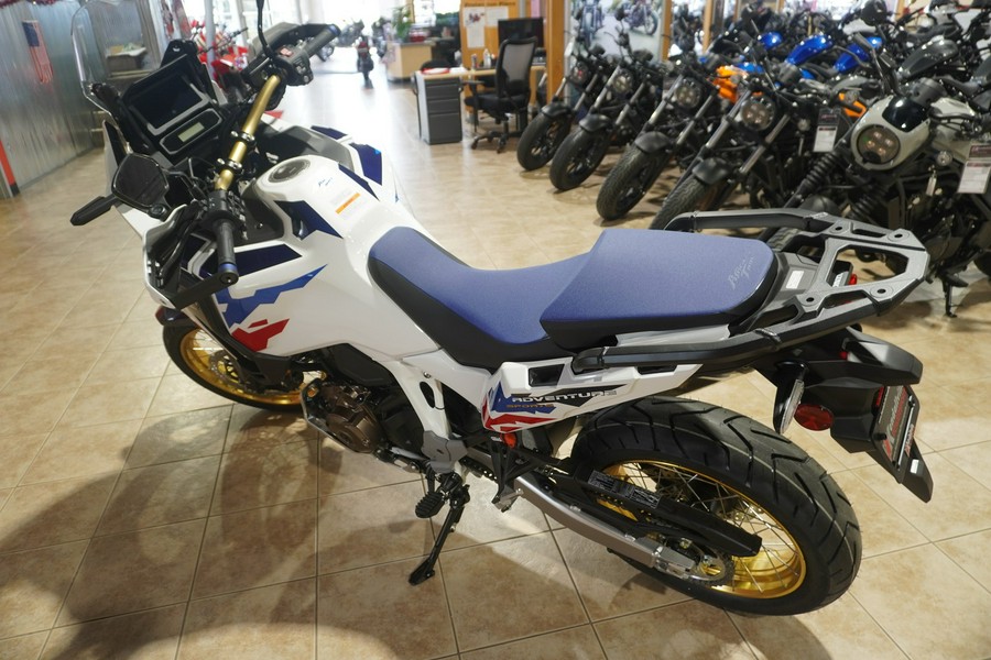 2024 Honda AFRICA TWIN ADV SP ES