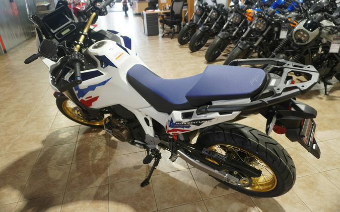 2024 Honda AFRICA TWIN ADV SP ES