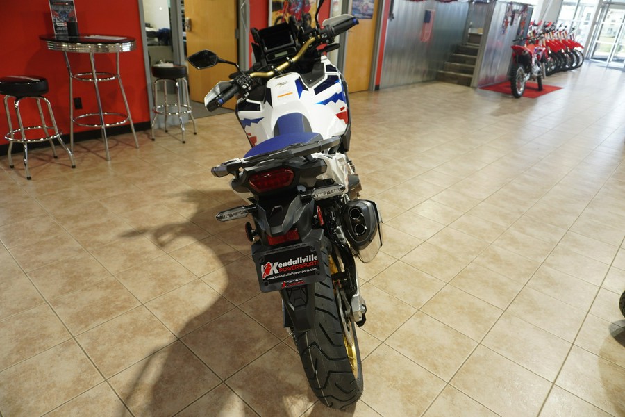 2024 Honda AFRICA TWIN ADV SP ES