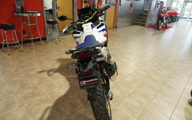 2024 Honda AFRICA TWIN ADV SP ES