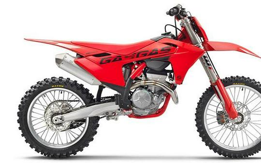 2025 GASGAS MC 350F