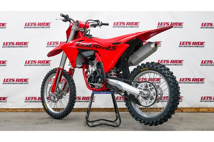 2025 GASGAS MC 350F