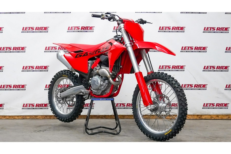 2025 GASGAS MC 350F
