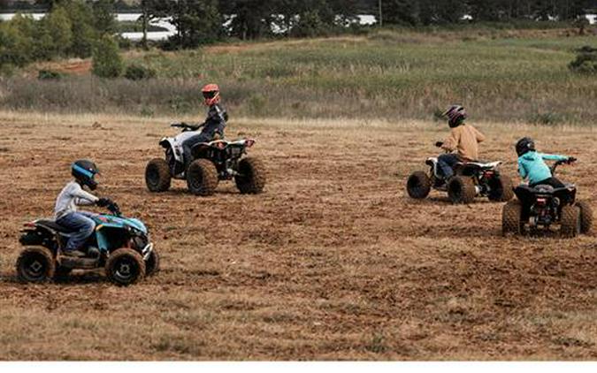 2025 Can-Am Renegade 110 EFI