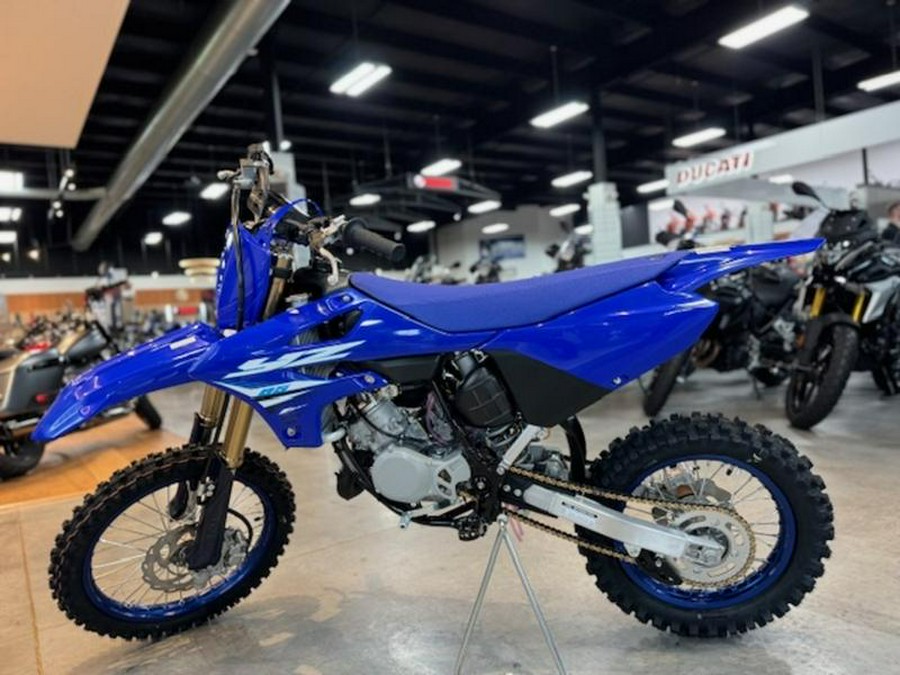 2025 Yamaha YZ85