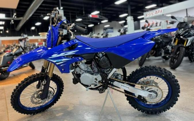 2025 Yamaha YZ85