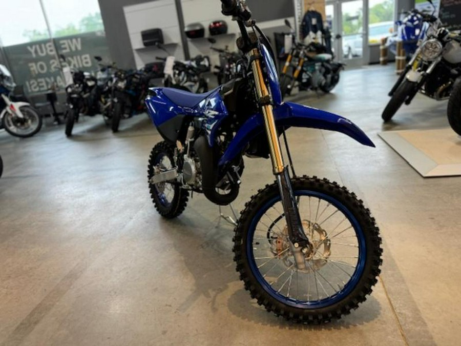 2025 Yamaha YZ85