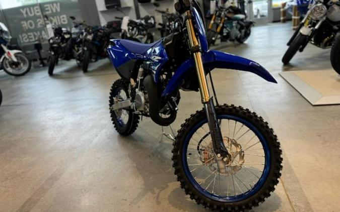 2025 Yamaha YZ85