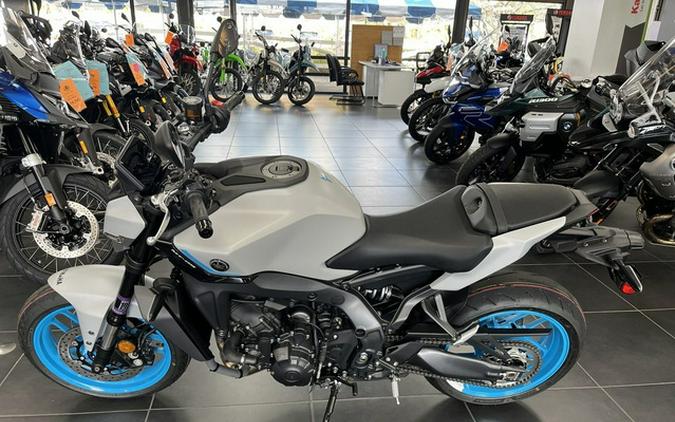 2025 Yamaha MT 09