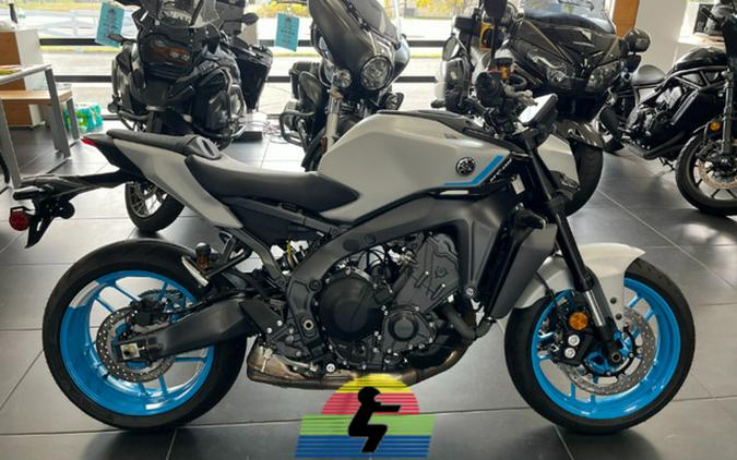 2025 Yamaha MT 09