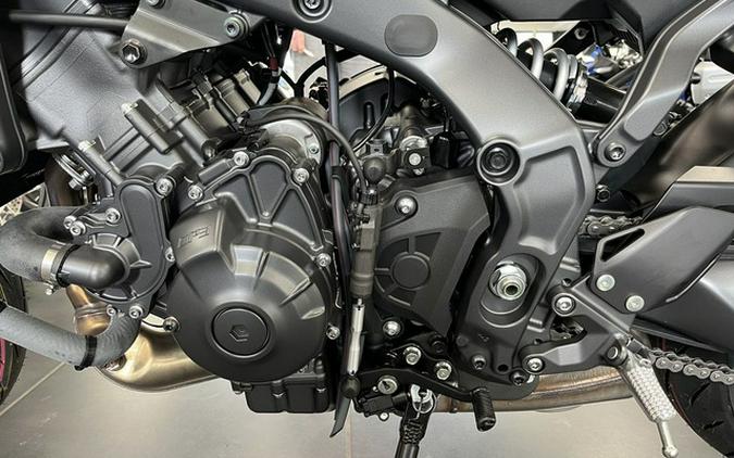 2025 Yamaha MT 09