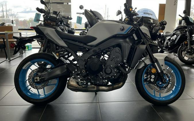 2025 Yamaha MT 09