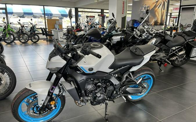 2025 Yamaha MT 09
