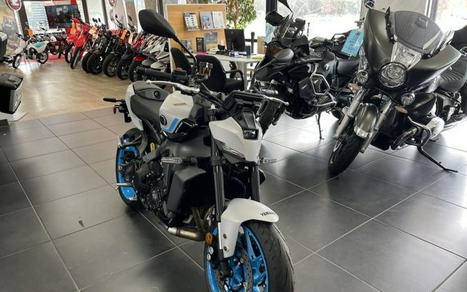 2025 Yamaha MT 09