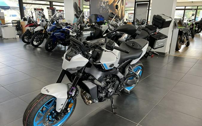 2025 Yamaha MT 09