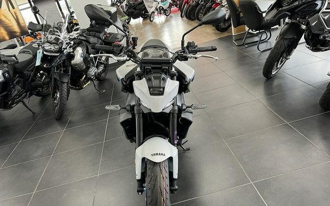 2025 Yamaha MT 09