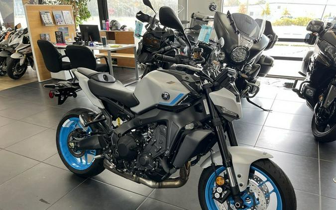2025 Yamaha MT 09