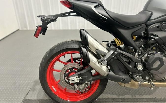 2024 DUCATI Monster Plus Aviator Grey