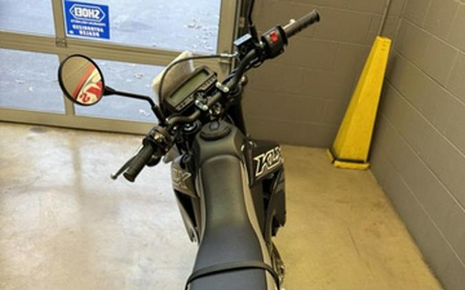 2026 Kawasaki KLX300GSFNL