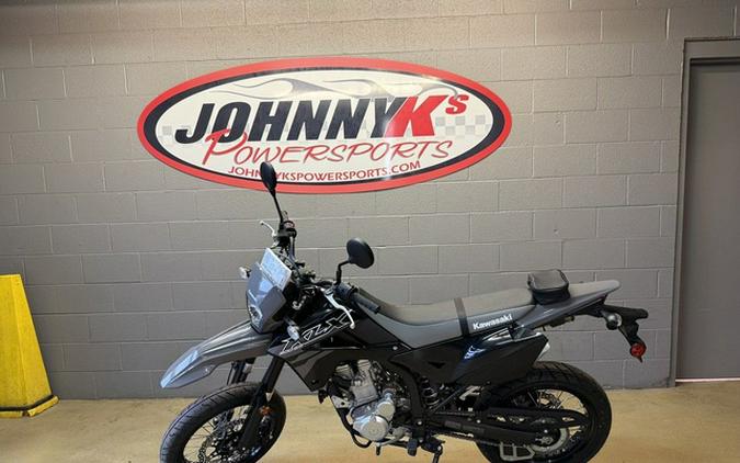 2026 Kawasaki KLX300GSFNL