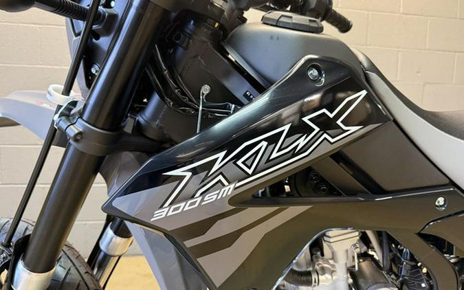 2026 Kawasaki KLX300GSFNL